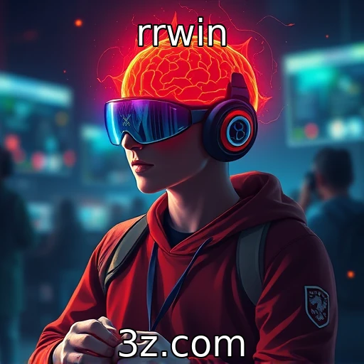 rrwin Rumo à Vitória: Análise Completa das Apostas em Campeonatos de E-Sports