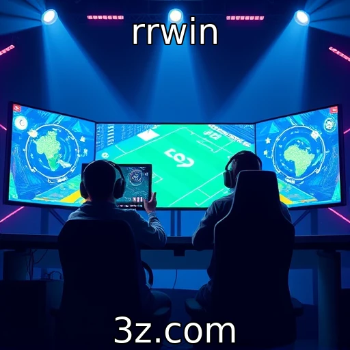 rrwin Apostas em e-sports: O que impulsiona a popularidade no Brasil?