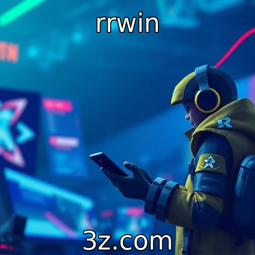 rrwin E-sports em alta: O impacto dos campeonatos no mercado de apostas