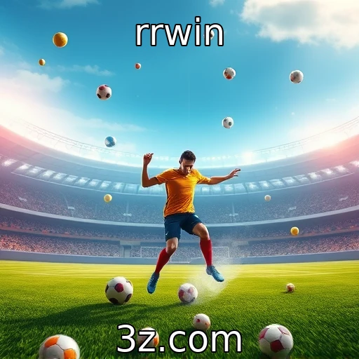 rrwin Novas Estratégias para Apostar em Esportes: Revelando Segredos da Vitória