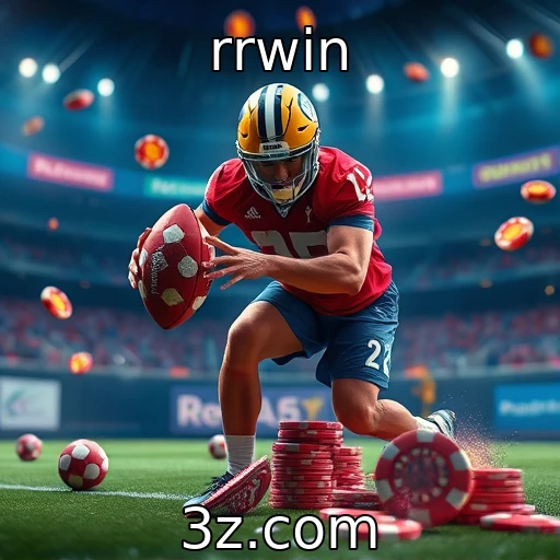 rrwin Apostas esportivas: Como analisar partidas para maximizar seus lucros