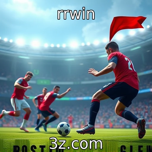 rrwin Os Segredos das Apostas Esportivas: Análises que Transformam Resultados